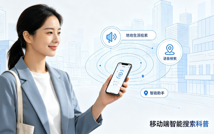 鹤岗浅析 GEO 优化与 AI 优化如何重塑移动端手机搜索使用习惯