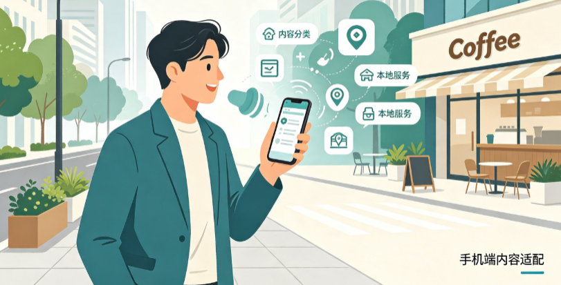 鹤岗深度解析手机端 GEO 与 AI 优化协同逻辑，兼顾用户检索体验与企业线上传播