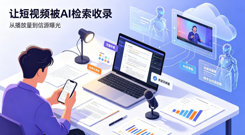 鹤岗短视频创作者新必修课：吃透 GEO 优化，让抖音内容被豆包、DeepSeek、元宝智能体收录