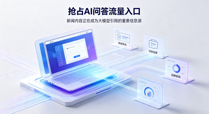 2026 海外流量新格局：鹤岗GEO 内容如何抢占 AI 问答流量入口