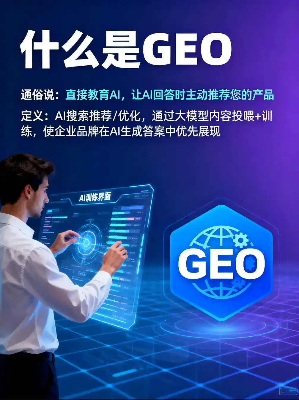2026年鹤岗GEO优化推广零基础实操指南：告别无效发文，精准拿下AI流量