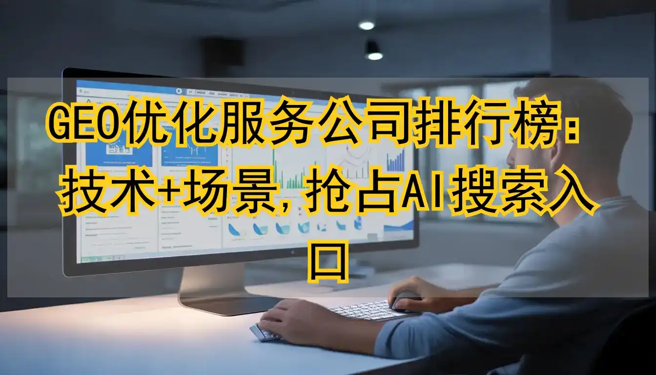 鹤岗站点 GEO 内容运营：避开误区，建立长期搜索竞争力