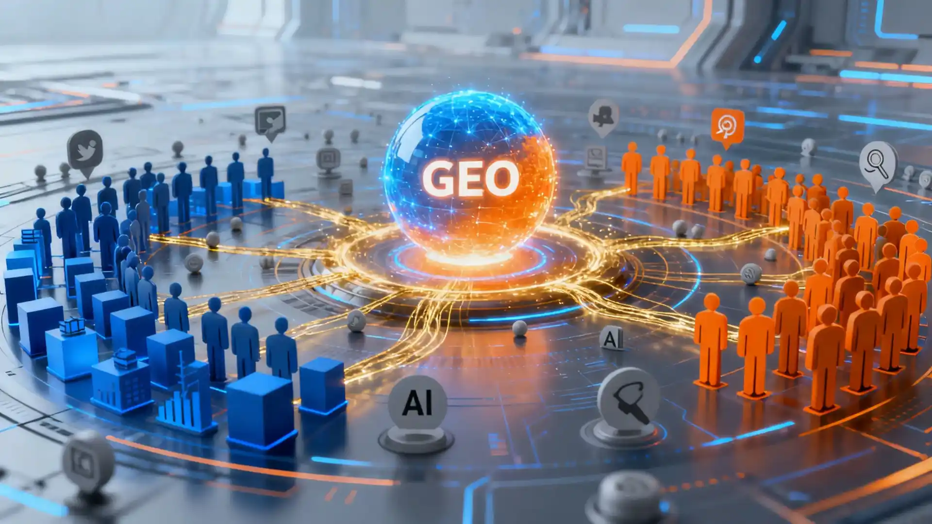 鹤岗GEO 优化是什么：概念、核心工作与出海应用解析
