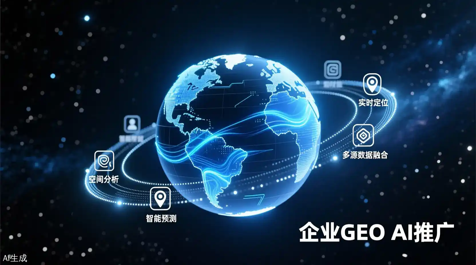 解读鹤岗GEO优化：融入生活与社会的精细化地理服务