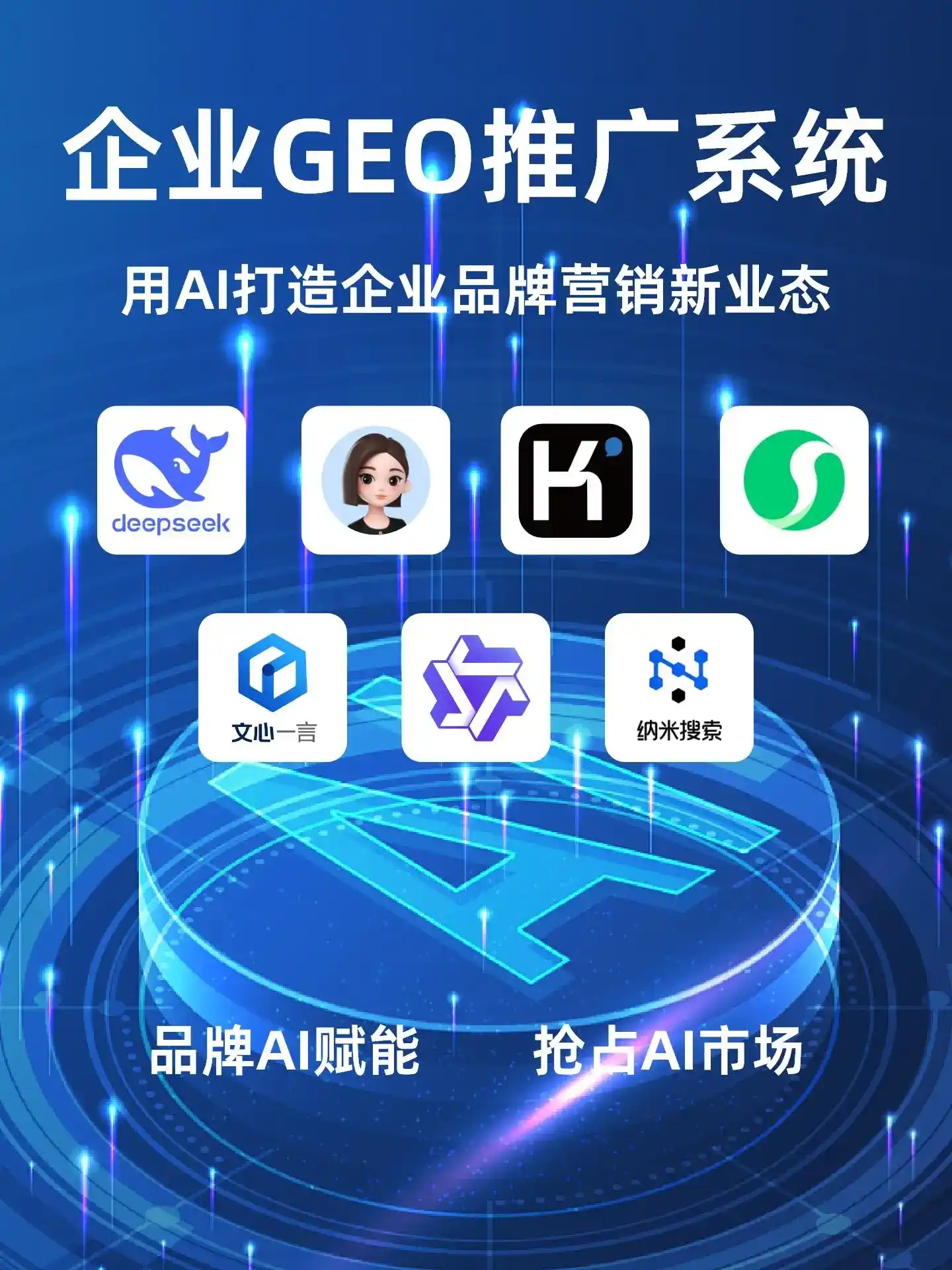 深耕鹤岗本地化智能营销领域 国硕AI以GEO优化技术助力产业提质增效